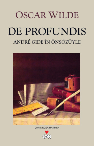 Обложка книги «De Profundis»