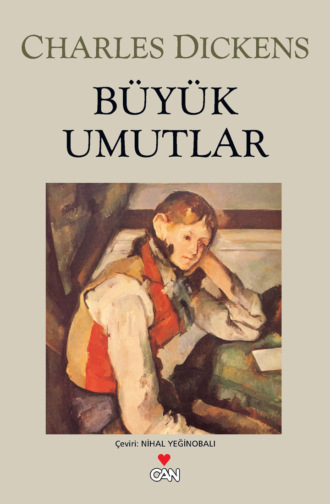 Обложка книги «Büyük Umutlar»