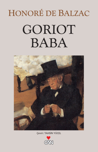 Обложка книги «Goriot Baba»