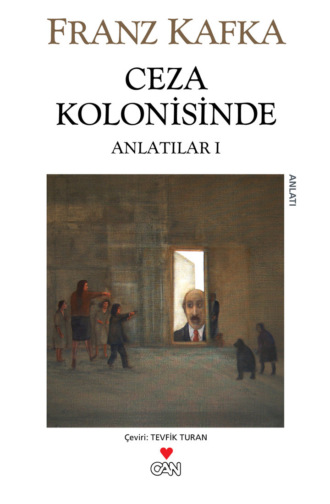 Обложка книги «Ceza Kolonisinde»