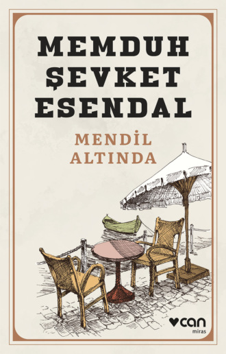Обложка книги «Mendil Altında»