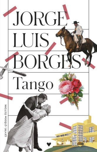 Обложка книги «Tango»
