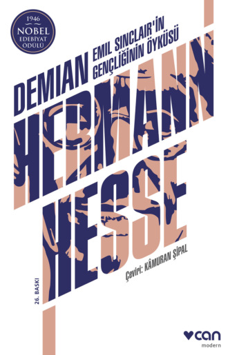 Обложка книги «Demian»
