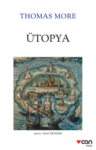 Обложка книги «Ütopya»