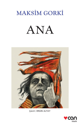 Обложка книги «Ana»