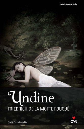 Обложка книги «Undine»