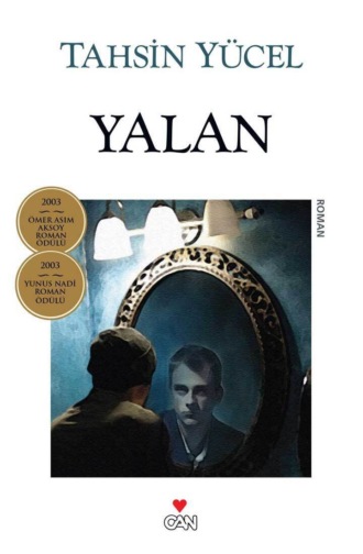 Обложка книги «Yalan»