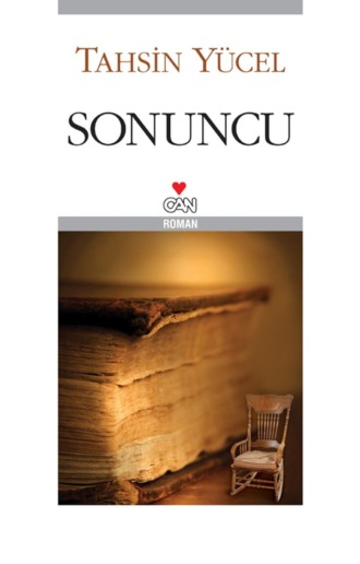Обложка книги «Sonuncu»
