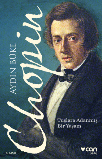 Обложка книги «Chopin»