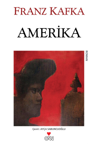 Обложка книги «Amerika»
