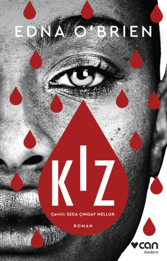 Обложка книги «Kız»