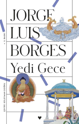 Обложка книги «Yedi Gece»