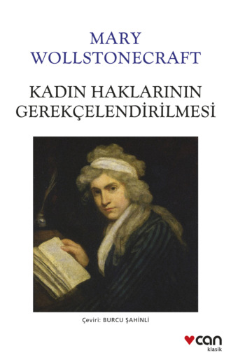 Обложка книги «Kadın Haklarının Gerekçelendirilmesi»