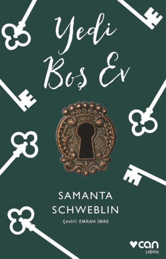Обложка книги «Yedi Boş Ev»