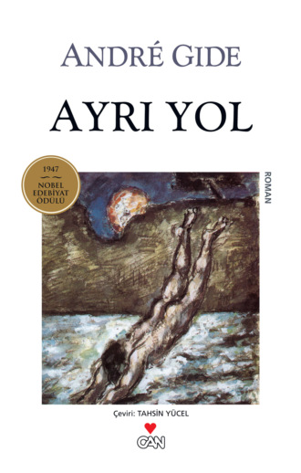 Обложка книги «Ayrı Yol»