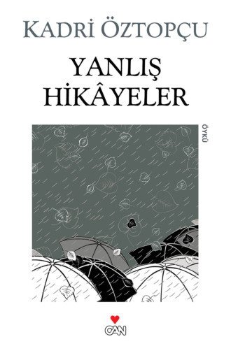 Обложка книги «Yanlış Hikayeler»