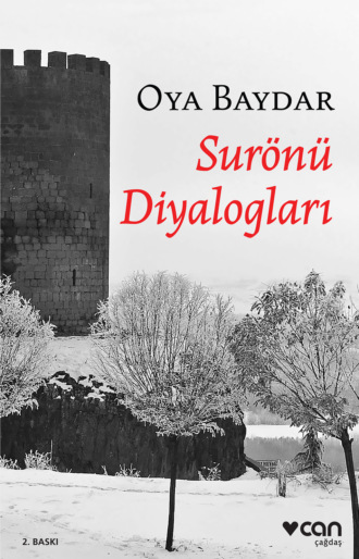 Обложка книги «Surönü Diyalogları»