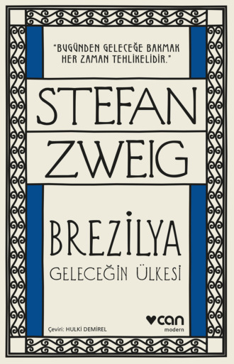Обложка книги «Brezilya-Geleceğin Ülkesi»
