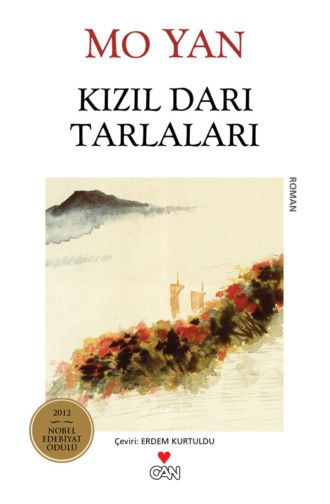 Обложка книги «Kızıl Darı Tarlaları»