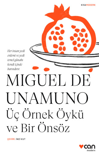 Обложка книги «Üç Örnek Öykü ve Bir Önsöz»
