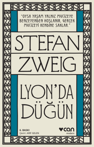 Обложка книги «Lyon'da Düğün»