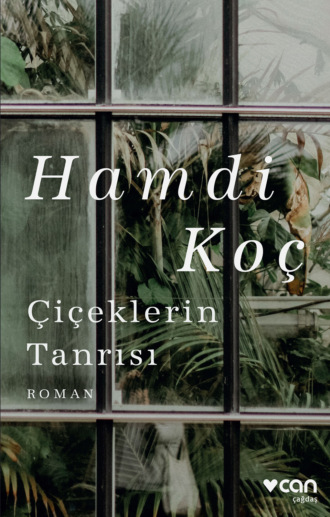 Обложка книги «Çiçeklerin Tanrısı»