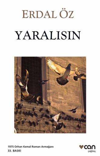 Обложка книги «Yaralısın»