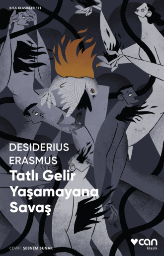 Обложка книги «Tatlı Gelir Yaşamayana Savaş»