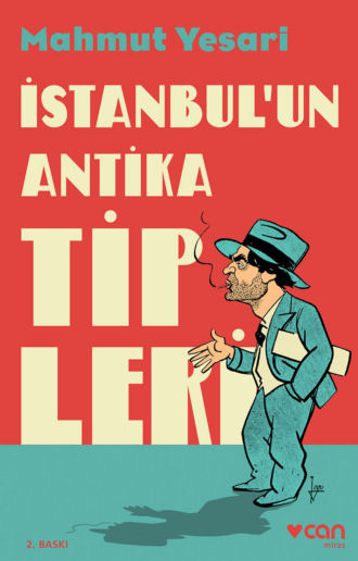 Обложка книги «Hanife Hanım’ın İstanbul Maceraları»