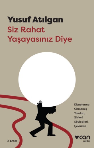 Обложка книги «Siz Rahat Yaşayasınız Diye»
