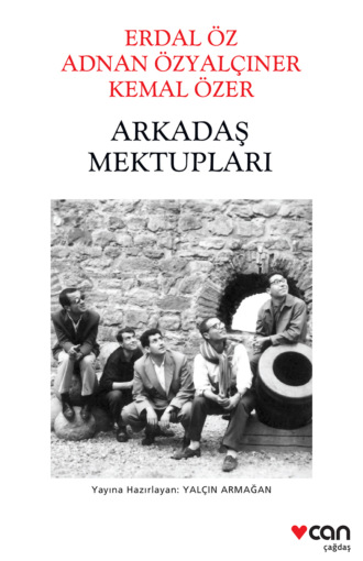 Обложка книги «Arkadaş Mektupları»