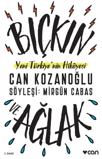 Обложка книги «Bıçkın ve Ağlak»
