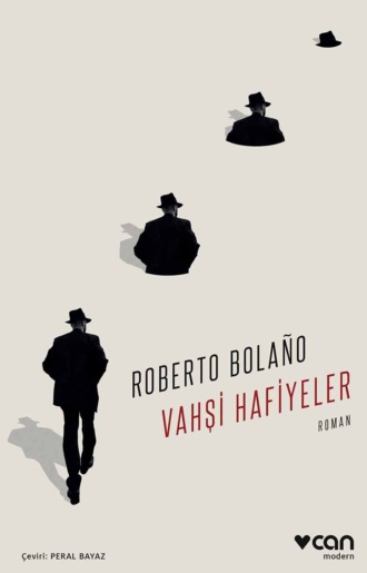 Обложка книги «Vahşi Hafiyeler»