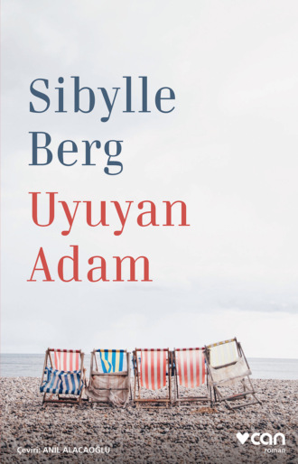 Обложка книги «Uyuyan Adam»