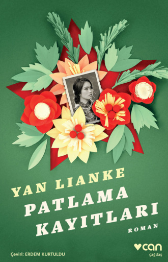 Обложка книги «Patlama Kayıtları»