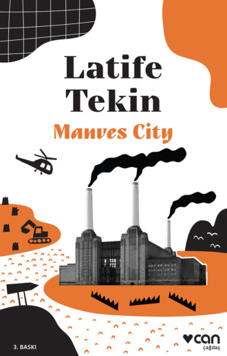 Обложка книги «Manves City»
