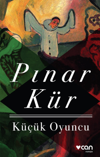 Обложка книги «Küçük Oyuncu»