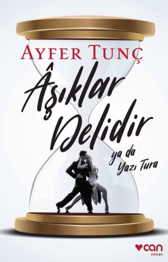 Обложка книги «Âşıklar Delidir ya da Yazı Tura»