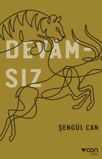 Обложка книги «Devamsız»