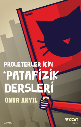 Обложка книги «Proleterler İçin 'Patafizik Dersleri»