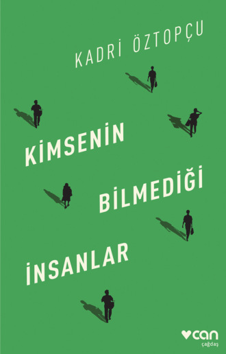 Обложка книги «Kimsenin Bilmediği İnsanlar»