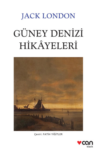 Обложка книги «Güney Denizi Hikâyeleri»