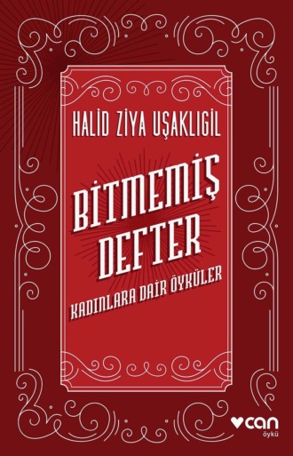 Обложка книги «Bitmemiş Defter»
