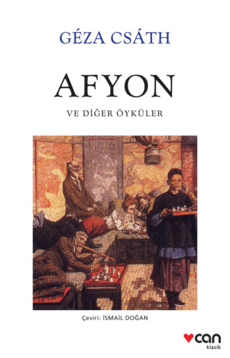 Обложка книги «Afyon ve Diğer Öyküler»
