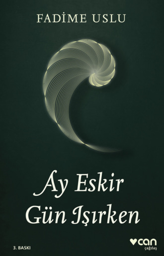 Обложка книги «Ay Eskir Gün Işırken»