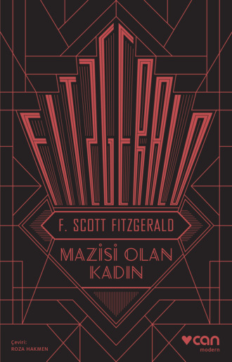 Обложка книги «Mazisi Olan Kadın»