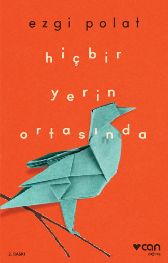 Обложка книги «Hiçbir Yerin Ortasında»