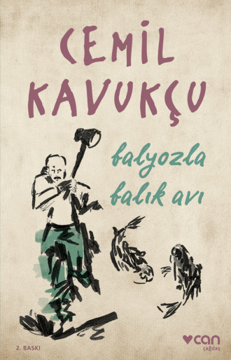 Обложка книги «Balyozla Balık Avı»
