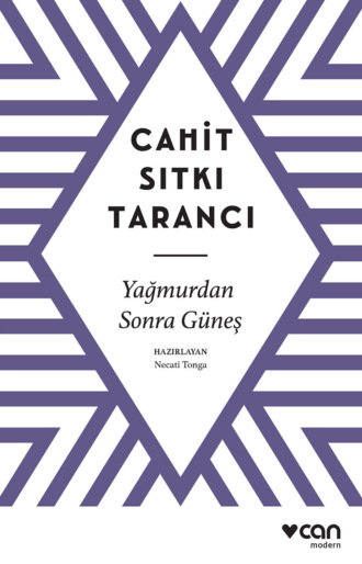 Обложка книги «Yağmurdan Sonra Güneş»