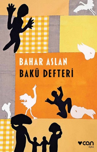 Обложка книги «Bakü Defteri»